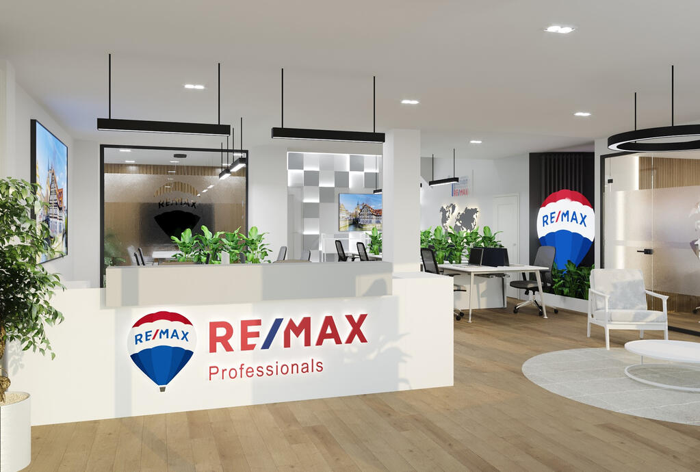 3D Planung Büro - REMAX Esslingen