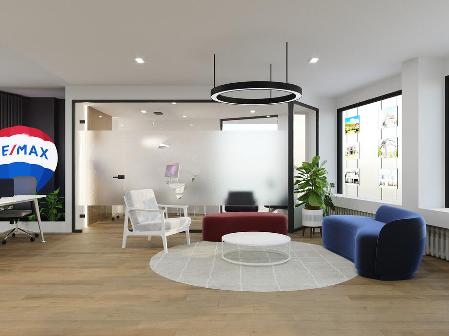 3D Planung Büro - REMAX Esslingen