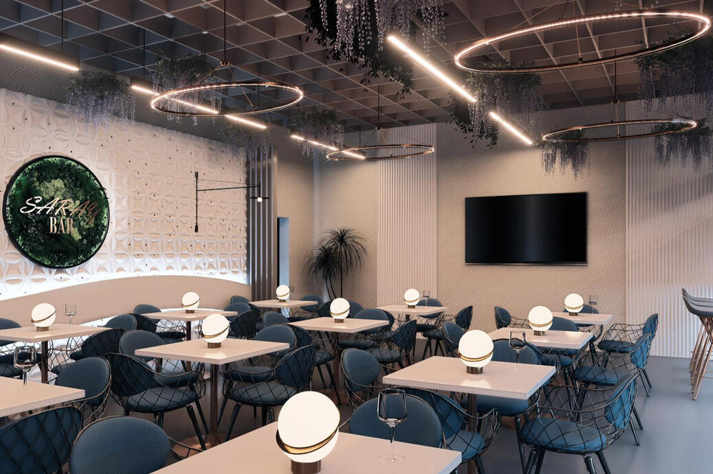 3D Planung - Saray Event