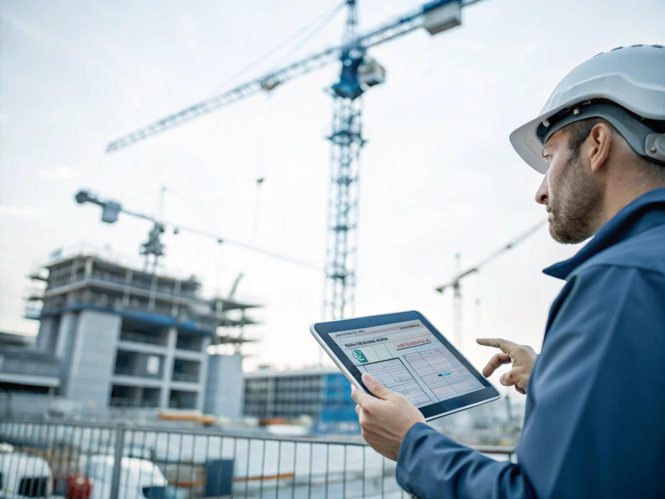 Projektleitung (Altbau & Neubau) Projektleitung (Altbau & Neubau)