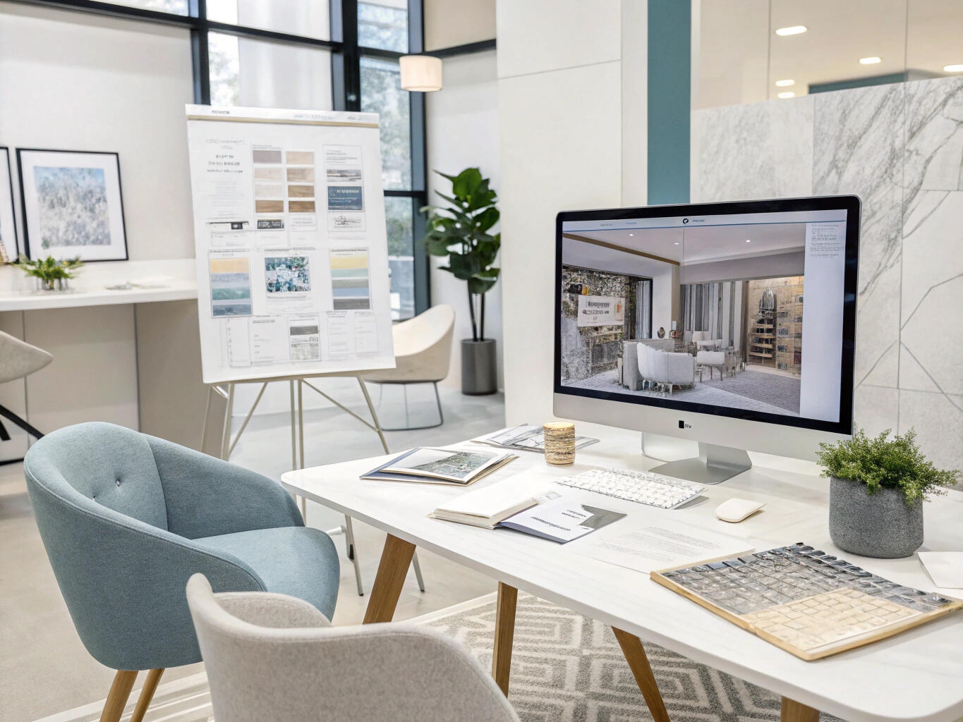 Bürodesign & Schlüsselfertige Lösungen Bürodesign & Schlüsselfertige Lösungen